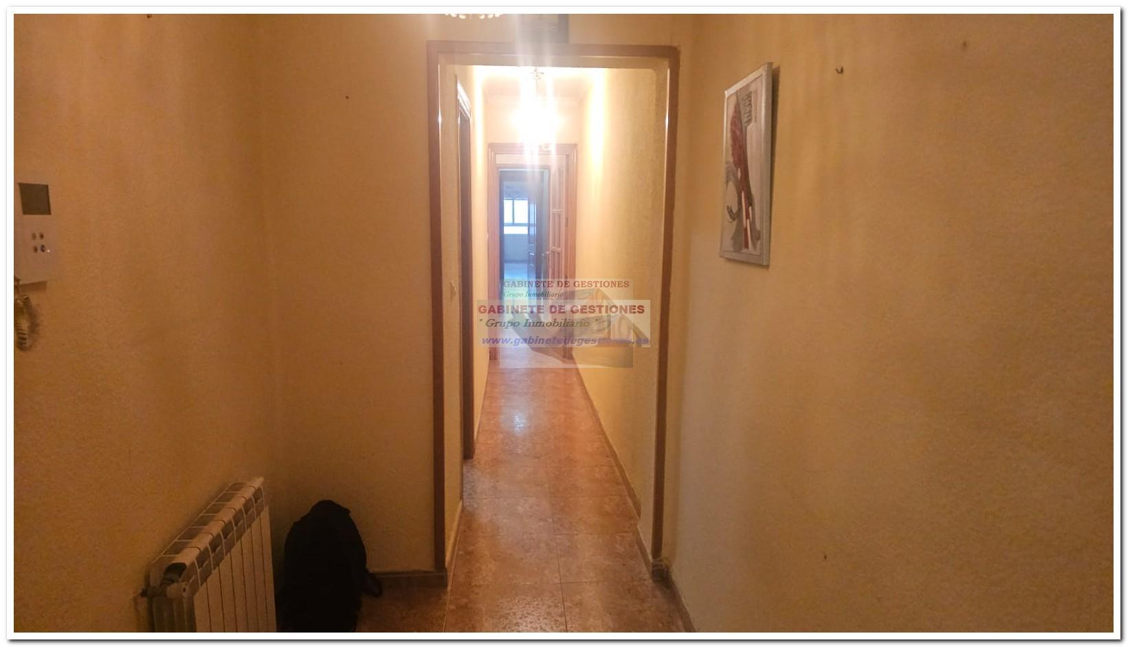 For sale of flat in Albacete