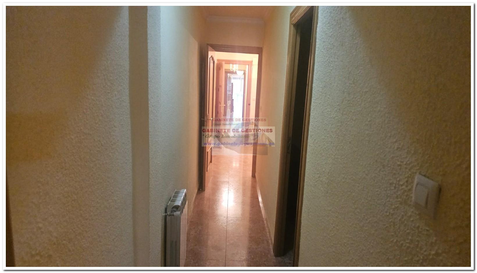 For sale of flat in Albacete