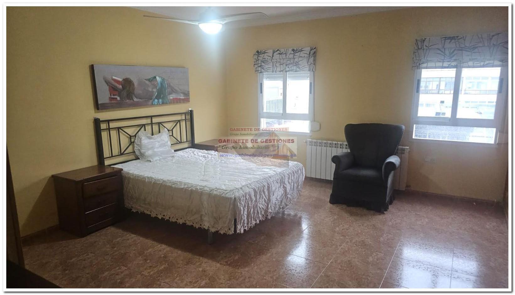 For sale of flat in Albacete