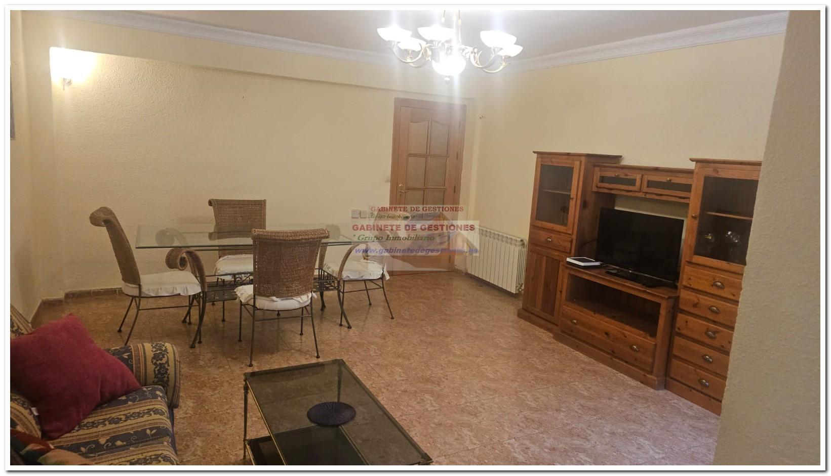 For sale of flat in Albacete