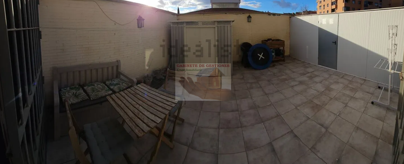 For sale of flat in Albacete