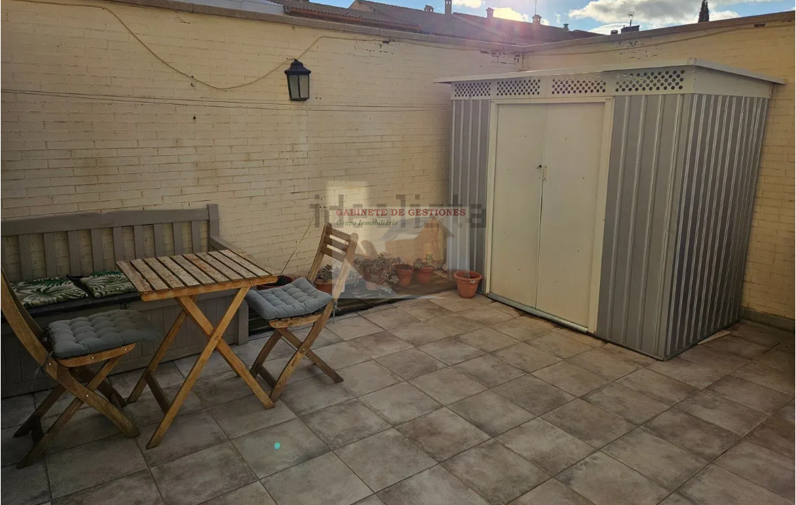 For sale of flat in Albacete