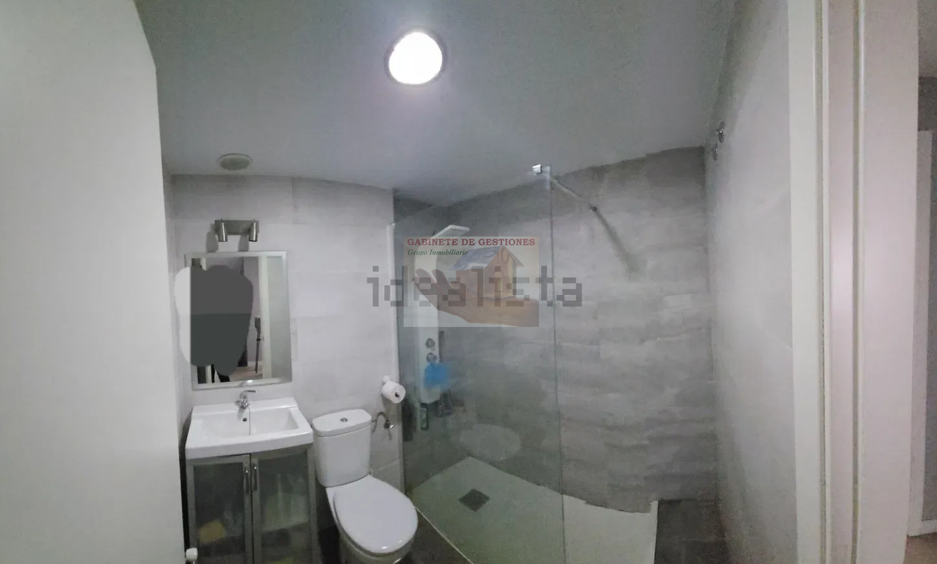 For sale of flat in Albacete