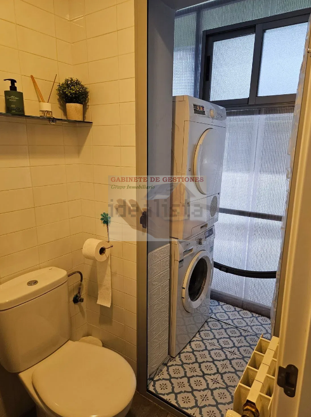 For sale of flat in Albacete