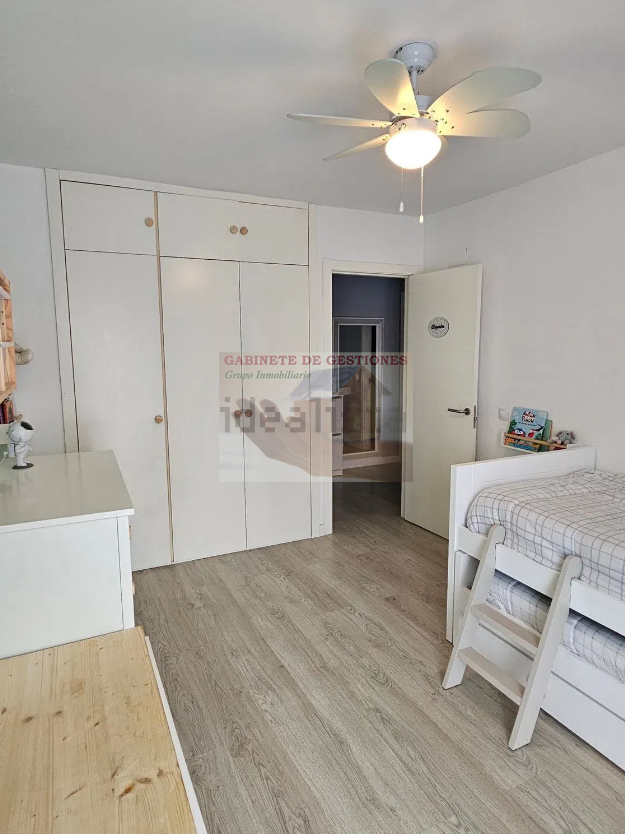 For sale of flat in Albacete