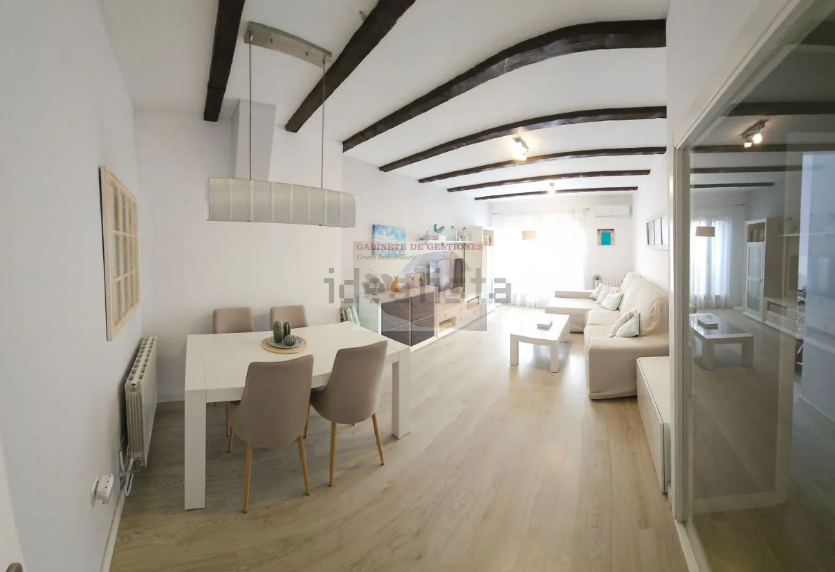For sale of flat in Albacete