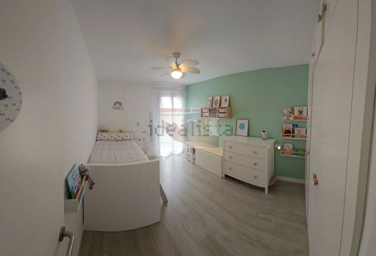 For sale of flat in Albacete