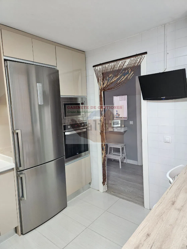 For sale of flat in Albacete