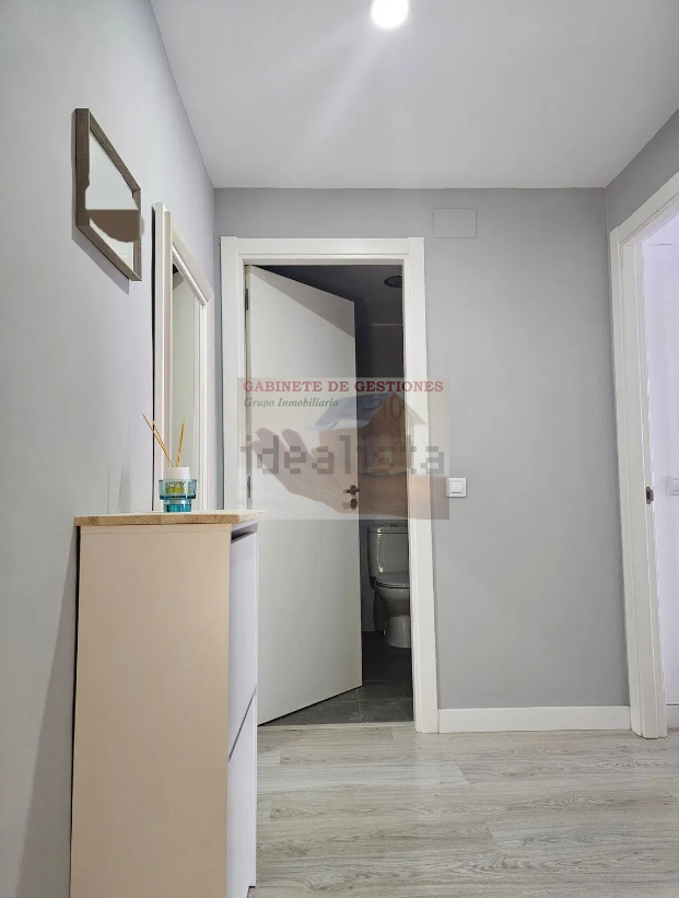 For sale of flat in Albacete