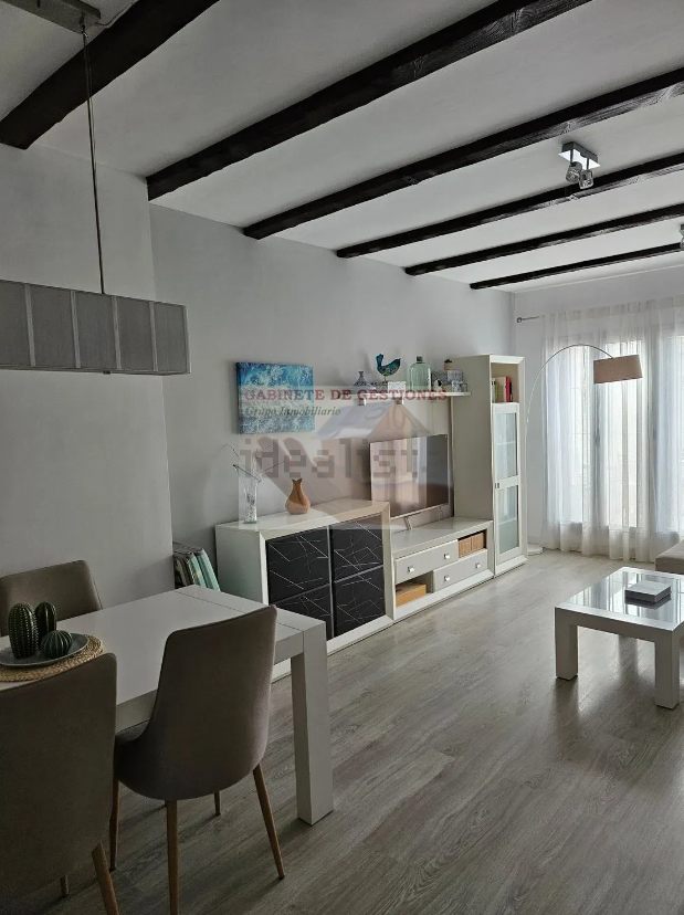For sale of flat in Albacete