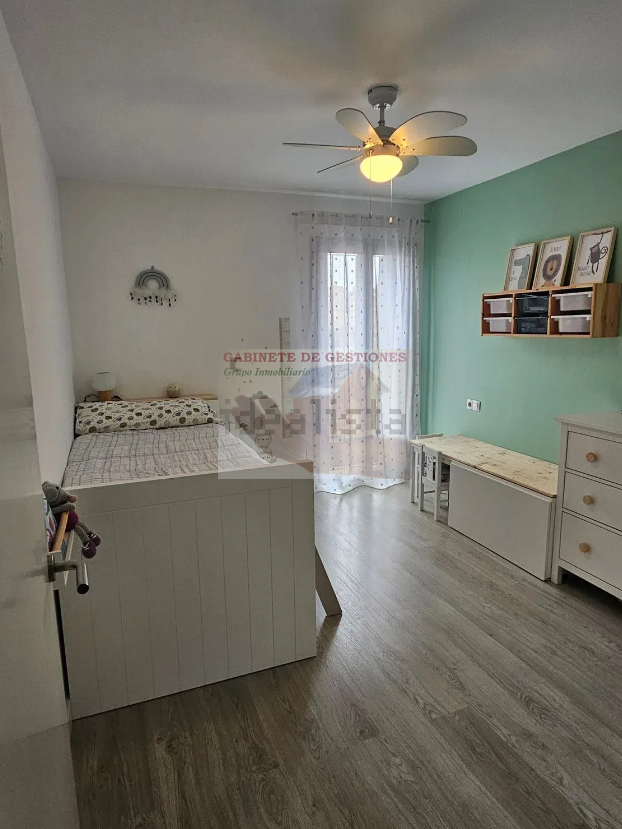For sale of flat in Albacete