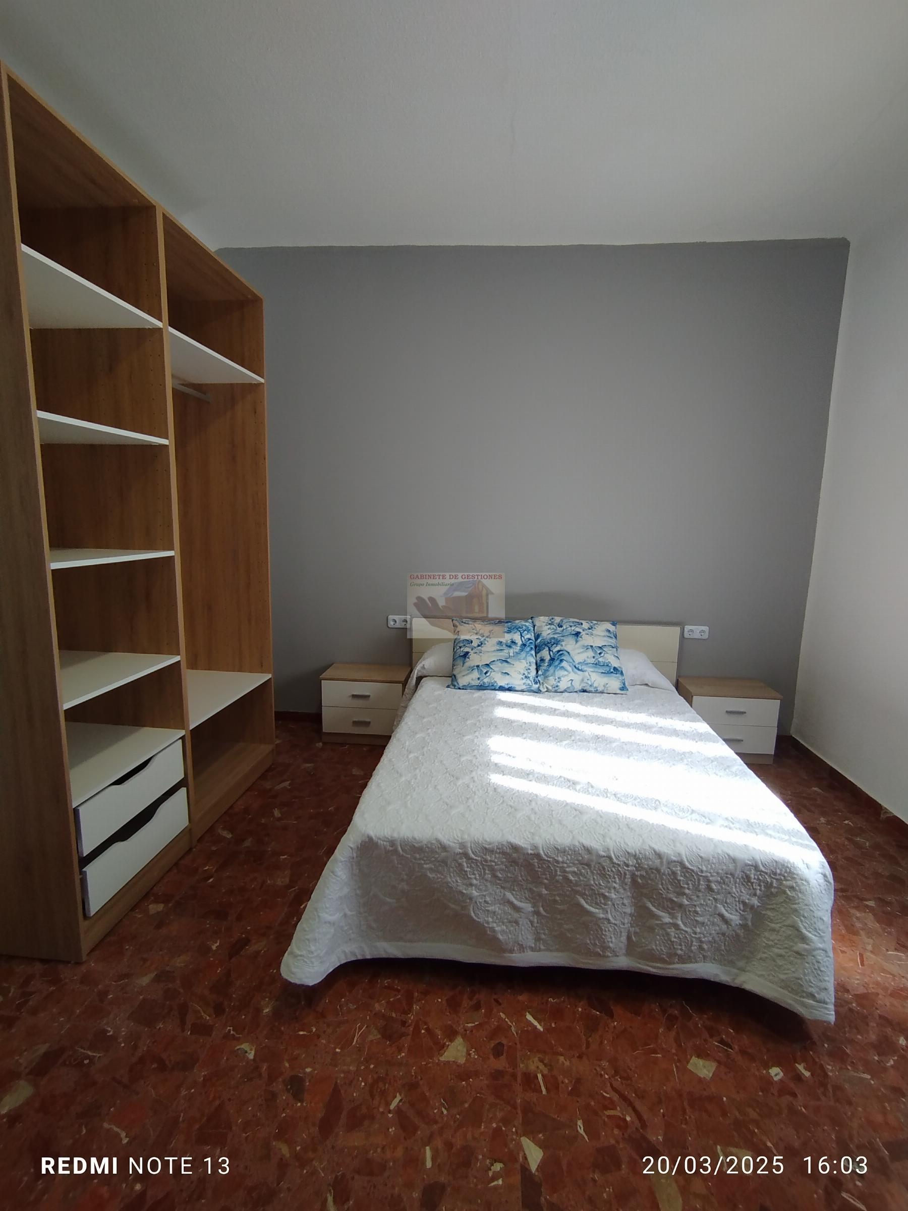 For rent of room in Albacete