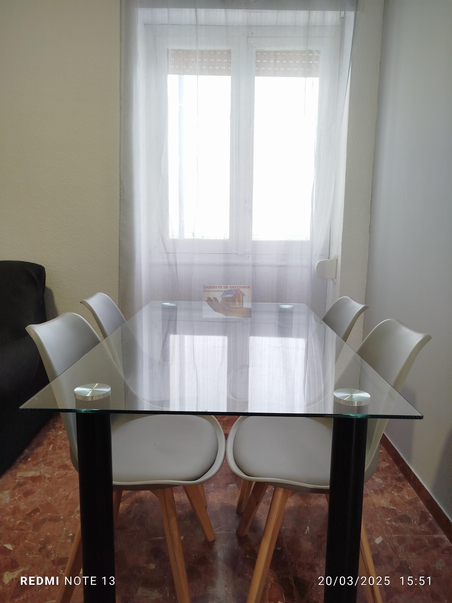 For rent of room in Albacete