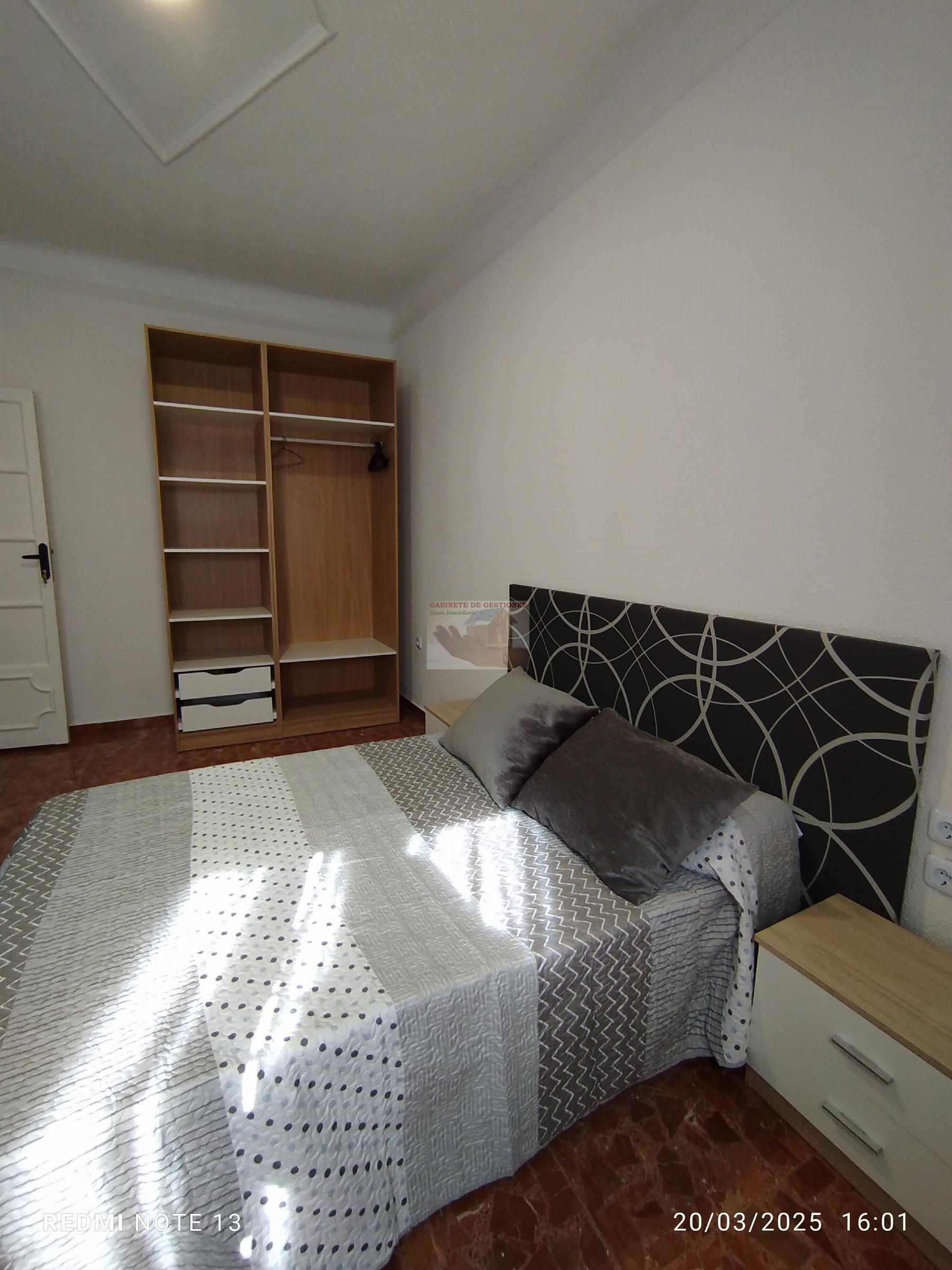For rent of room in Albacete