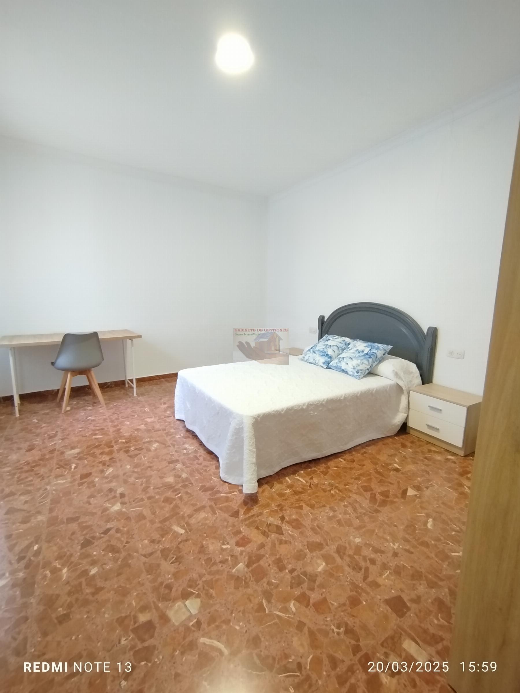 For rent of room in Albacete