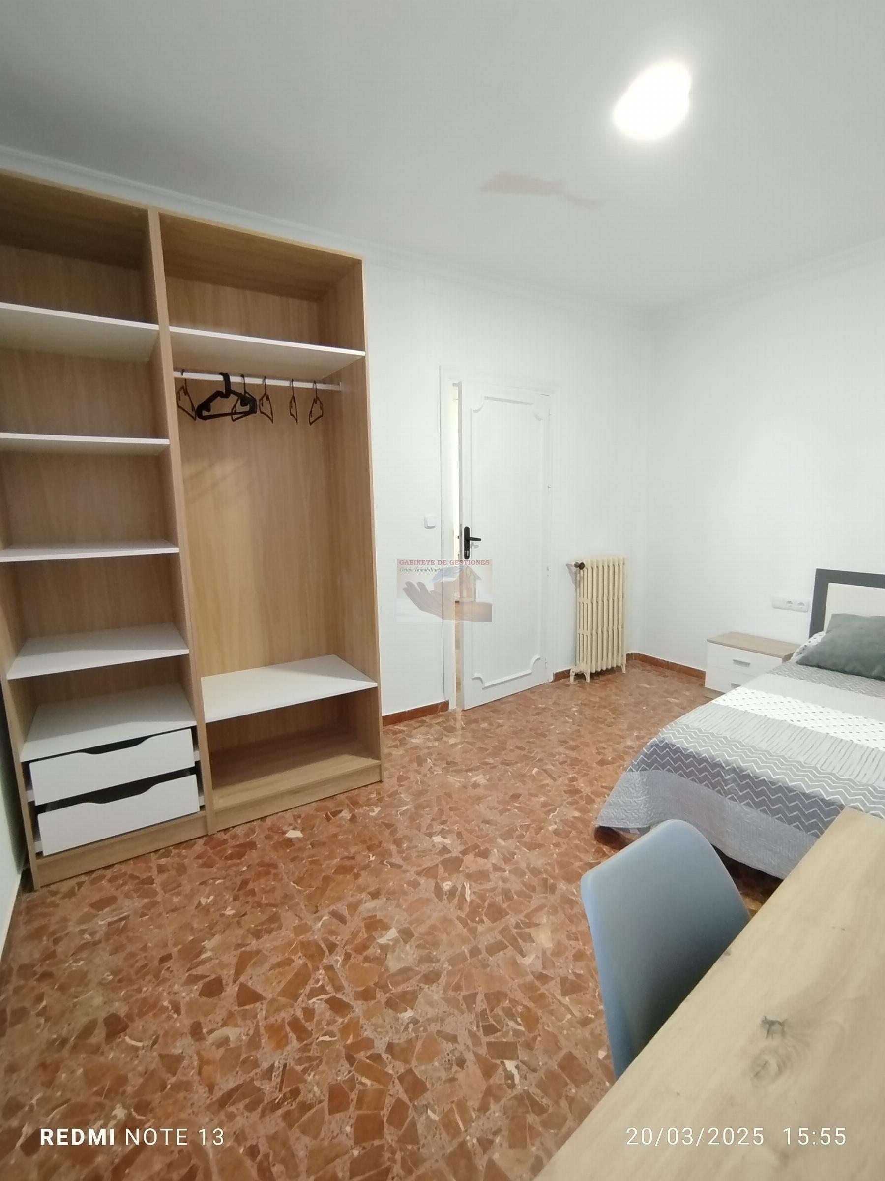 For rent of room in Albacete