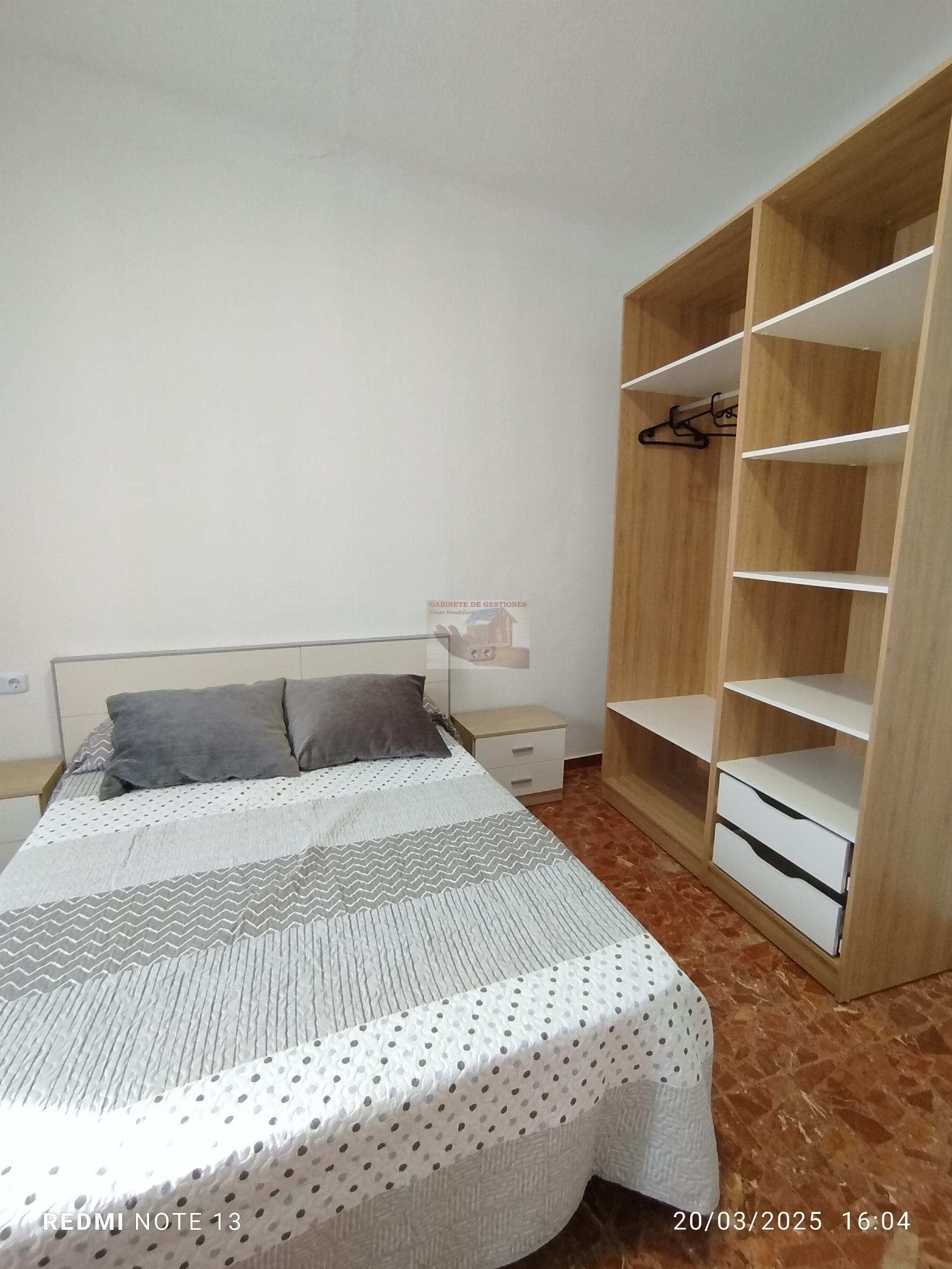 For rent of room in Albacete