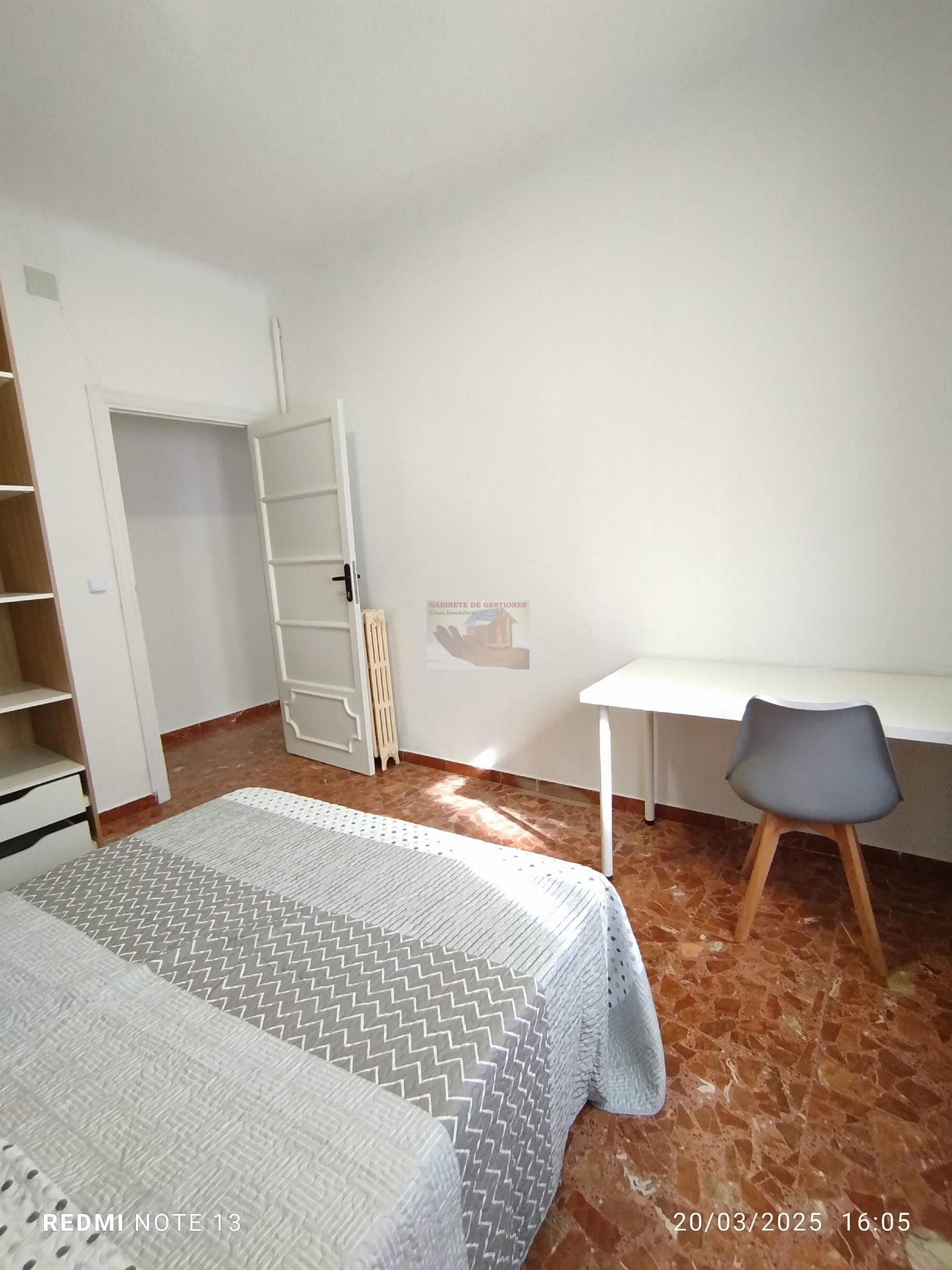 For rent of room in Albacete