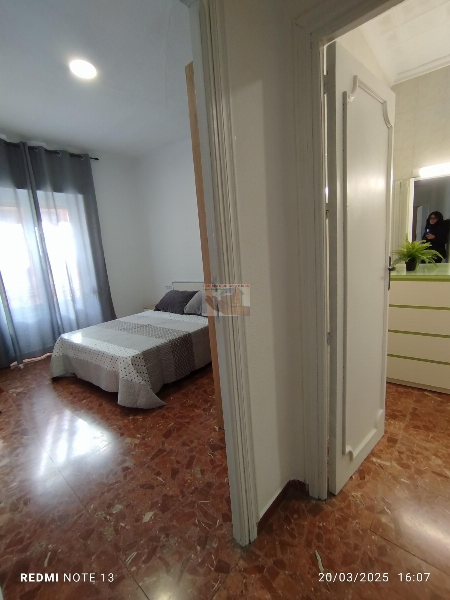 For rent of room in Albacete