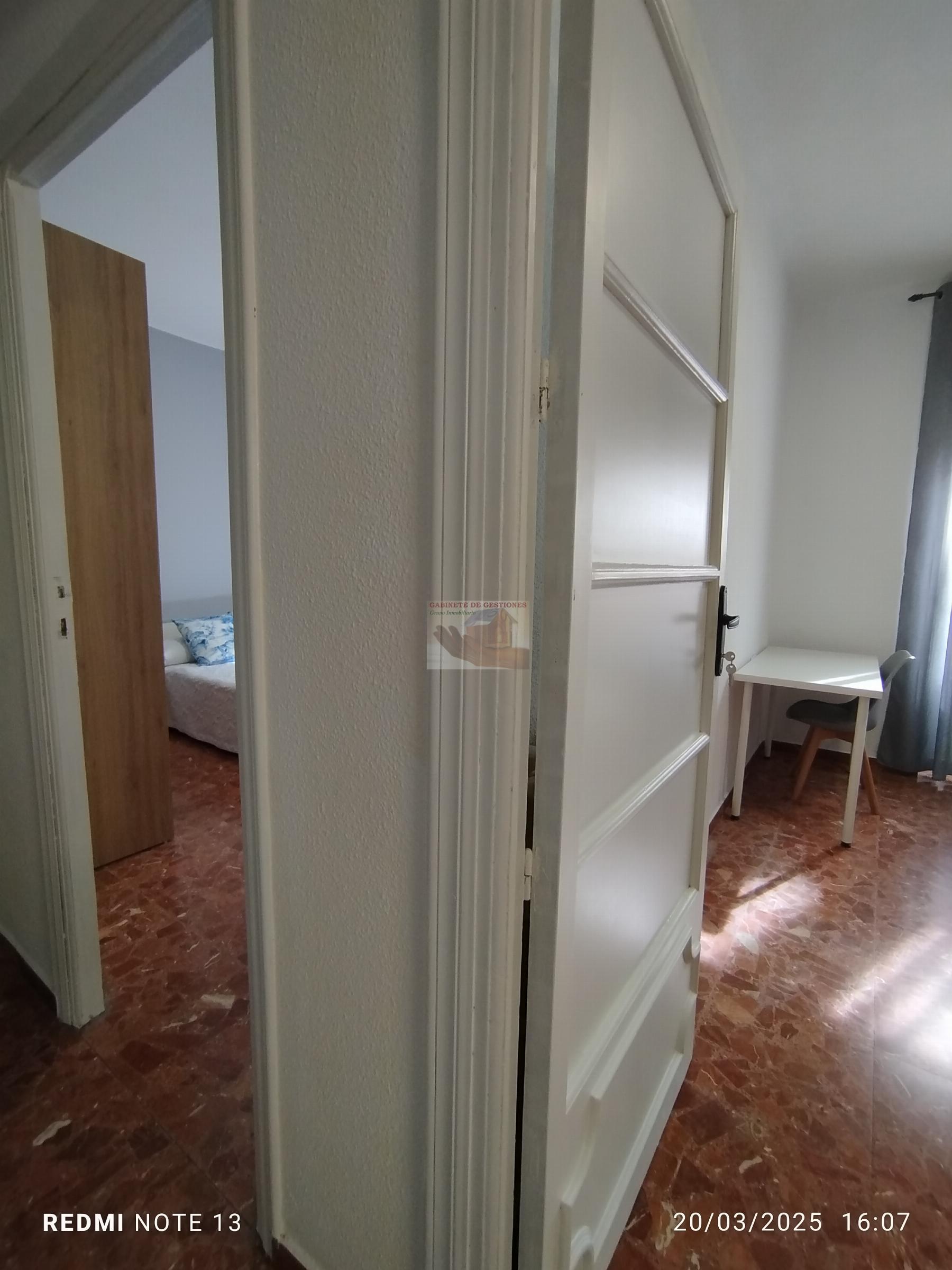 For rent of room in Albacete