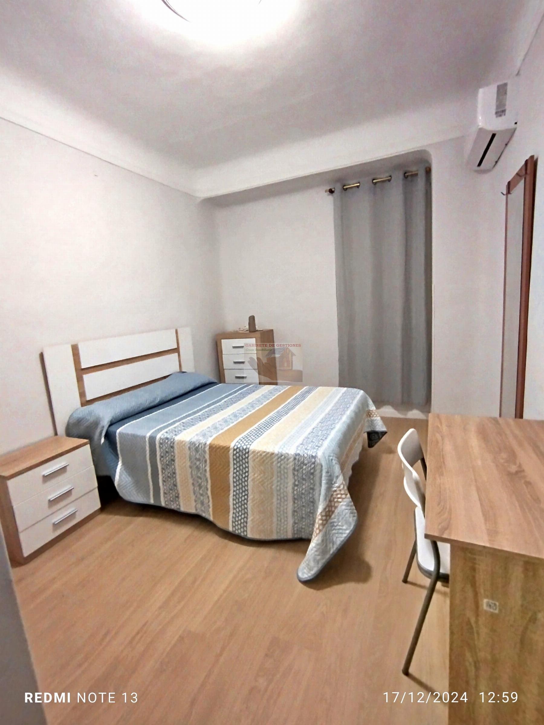 For rent of room in Albacete