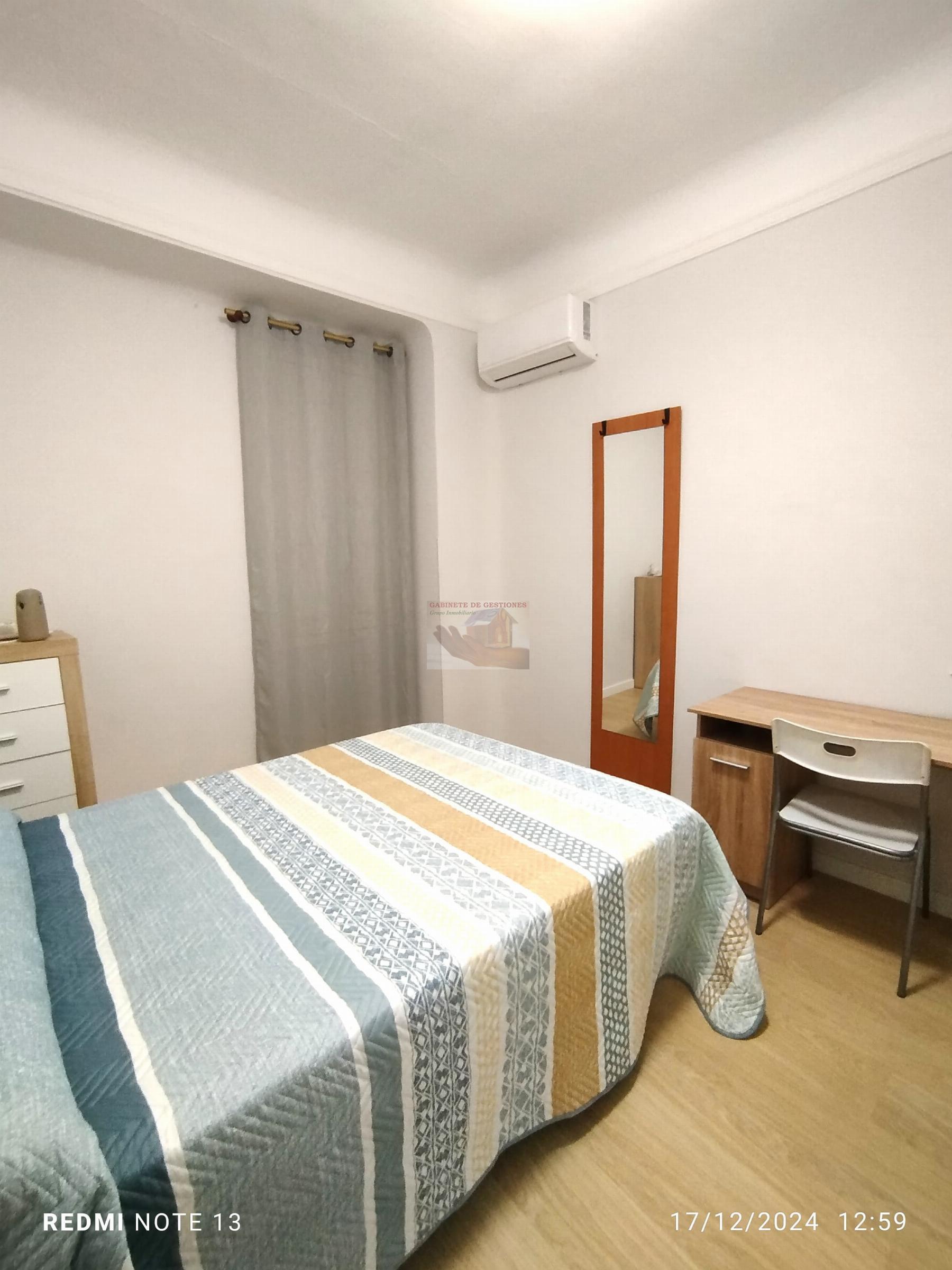 Alquiler de habitación en Albacete