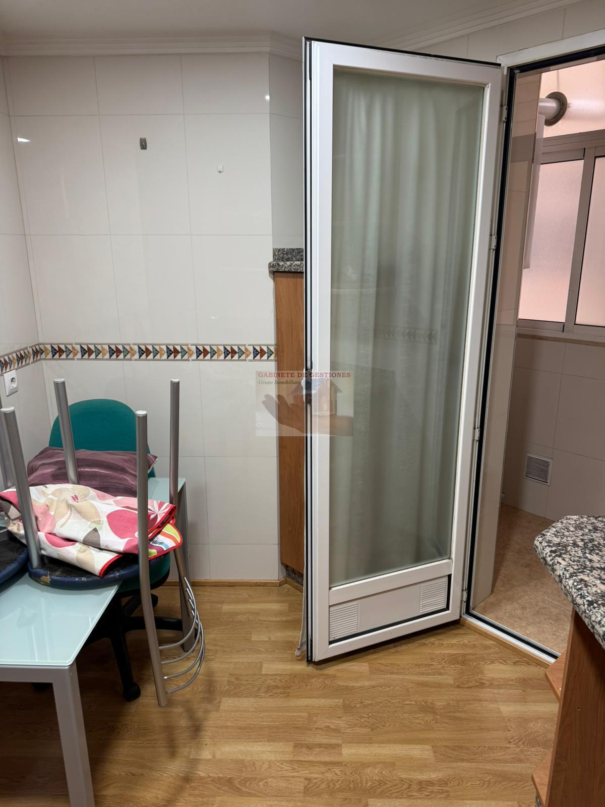 For sale of flat in Albacete