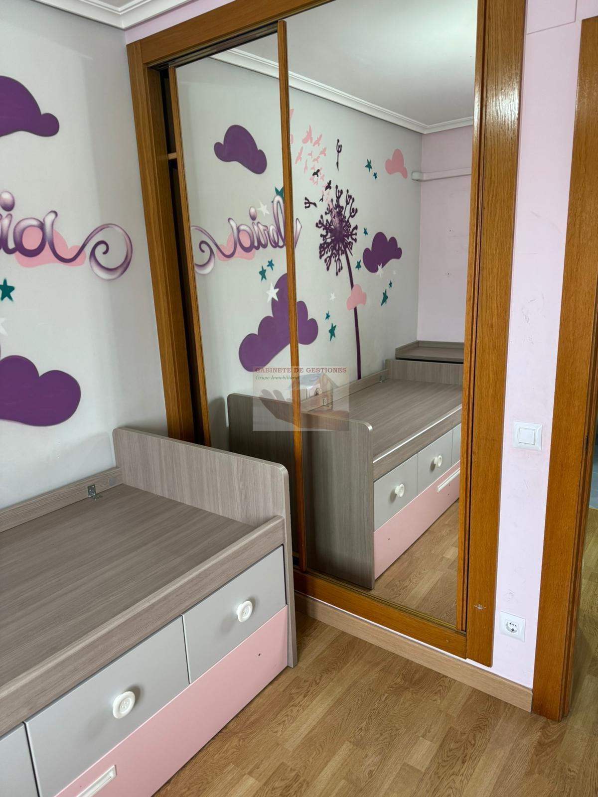 For sale of flat in Albacete