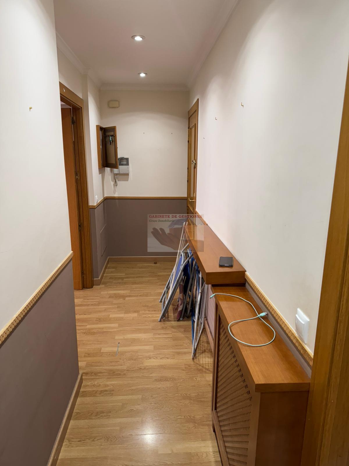 For sale of flat in Albacete