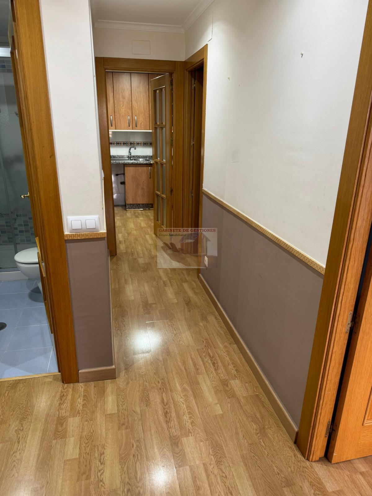 For sale of flat in Albacete