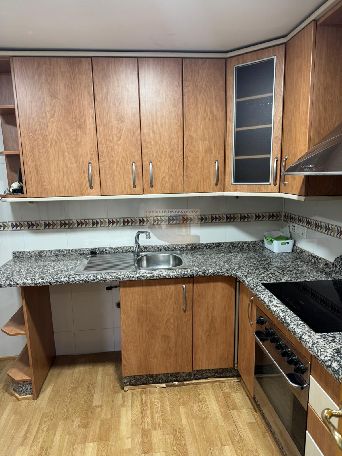 For sale of flat in Albacete