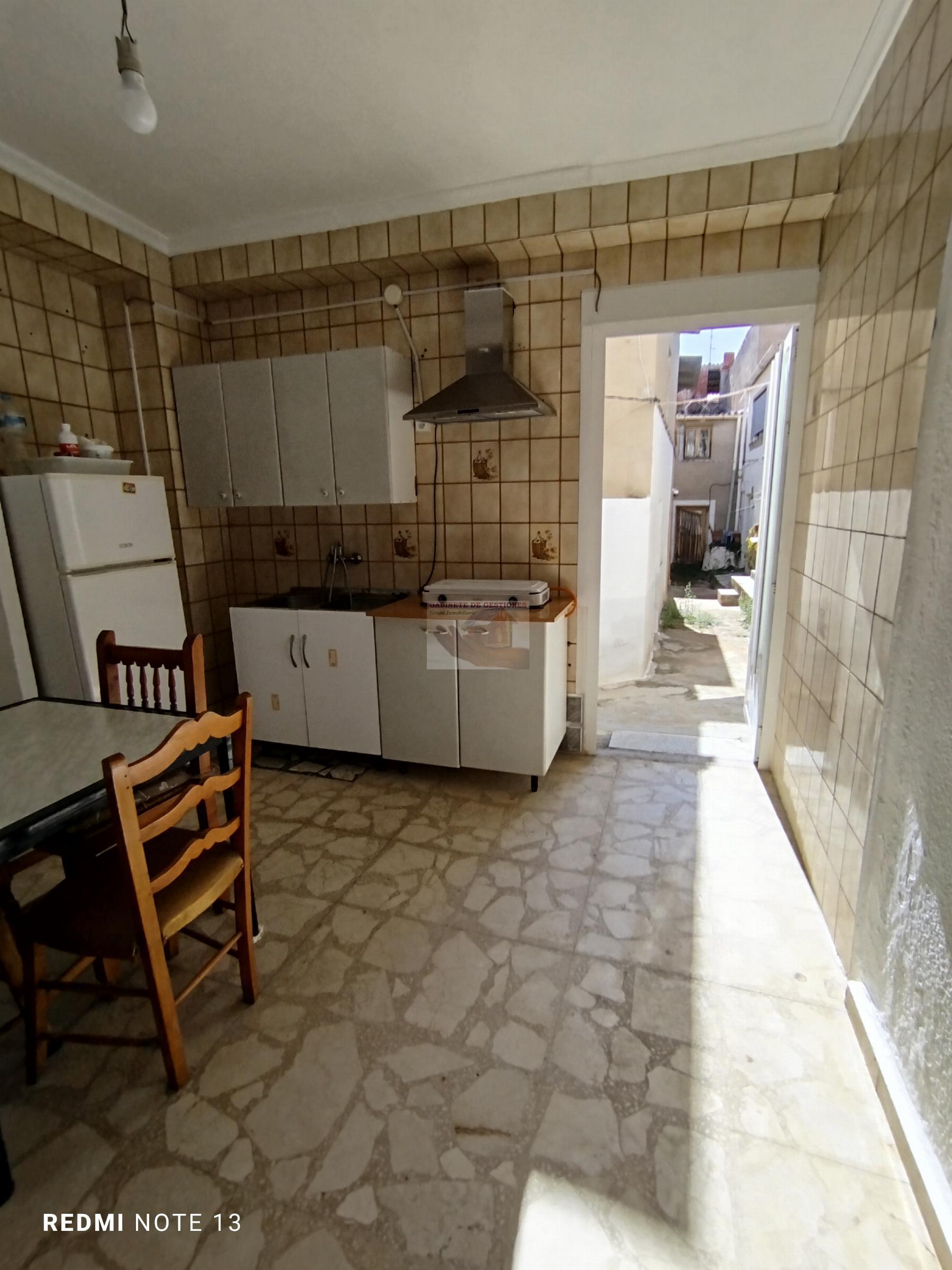 Venta de casa en Madrigueras