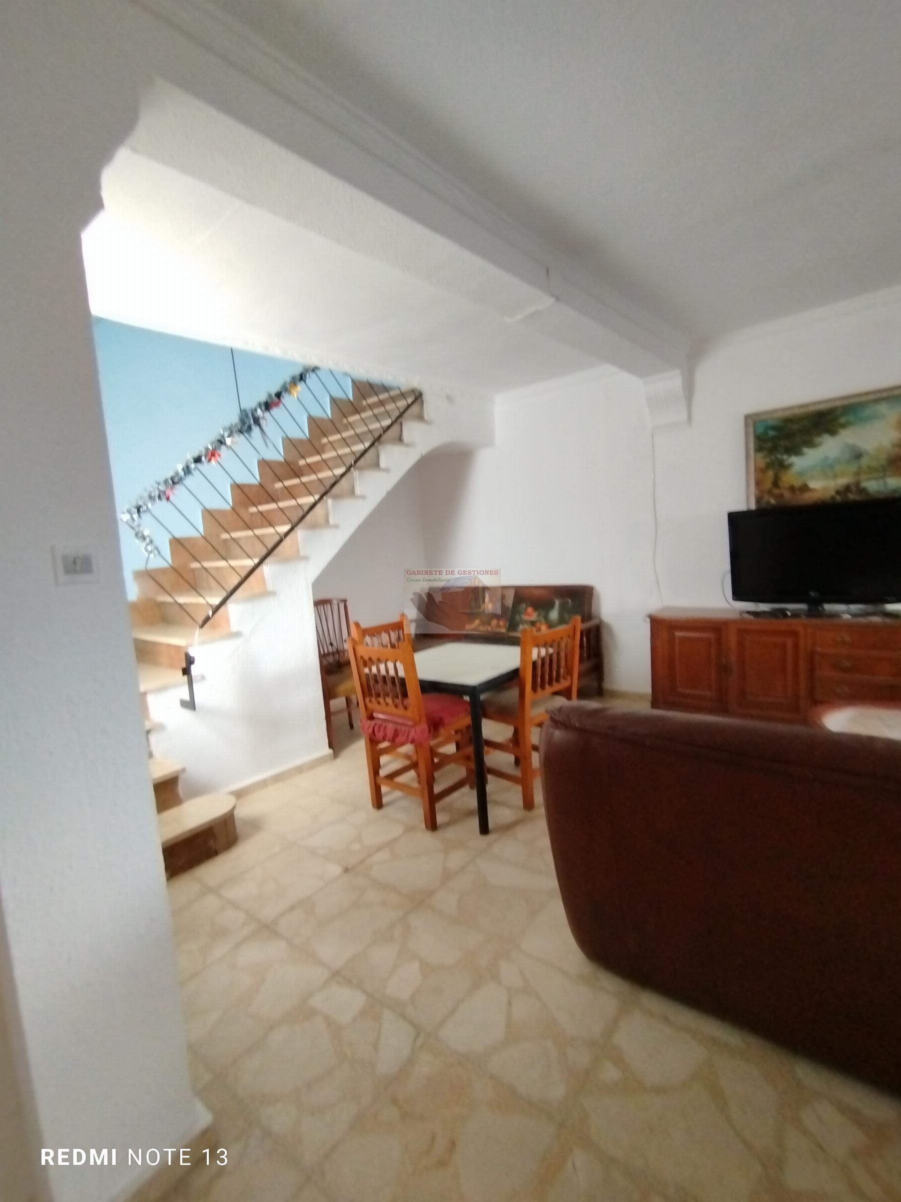 Venta de casa en Madrigueras