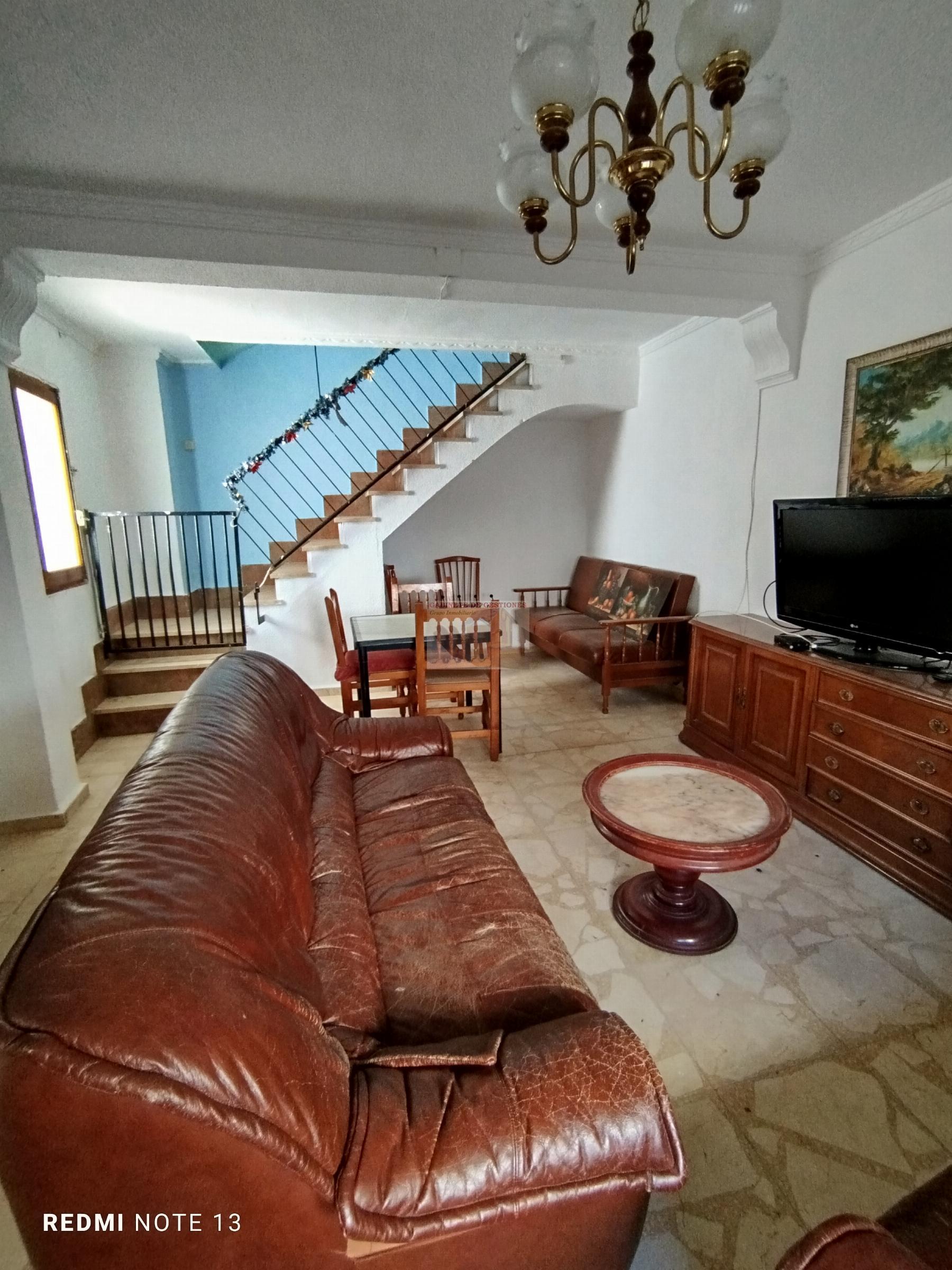 Venta de casa en Madrigueras