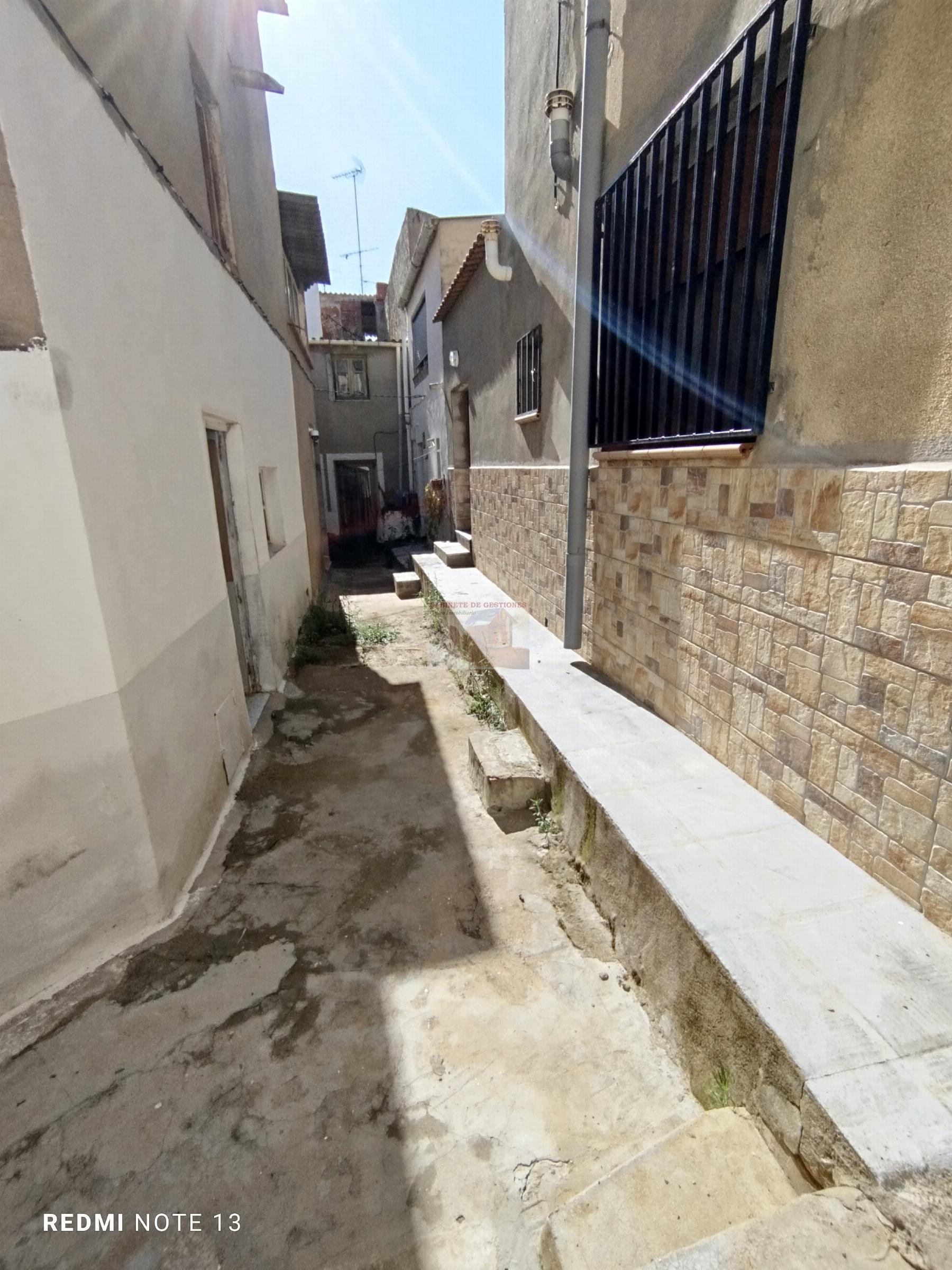 Venta de casa en Madrigueras