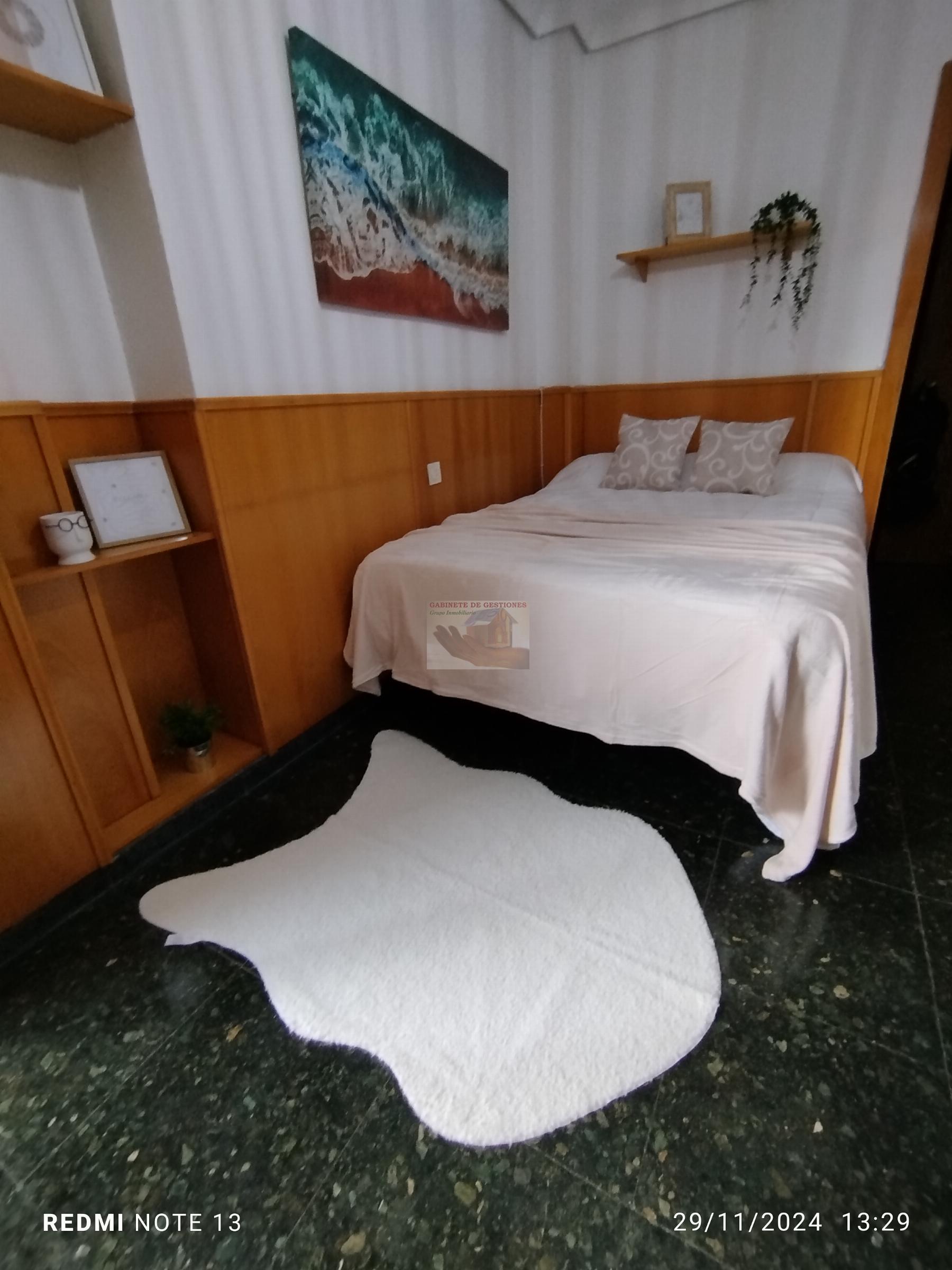 For rent of room in Albacete