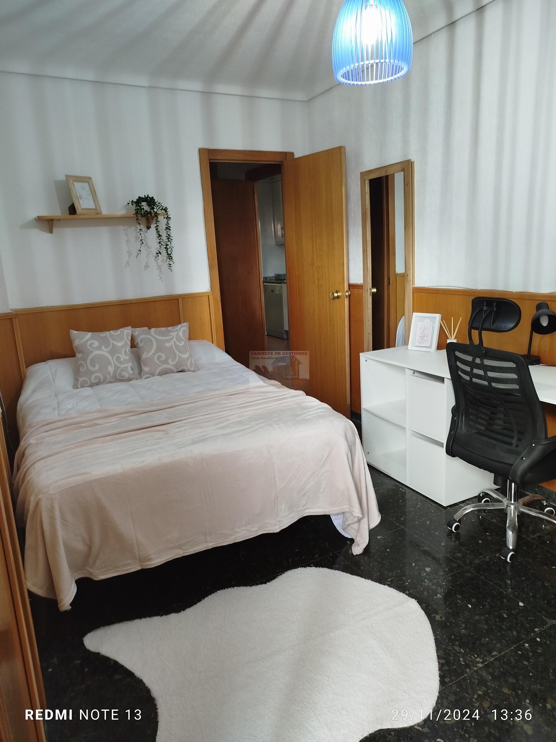 For rent of room in Albacete