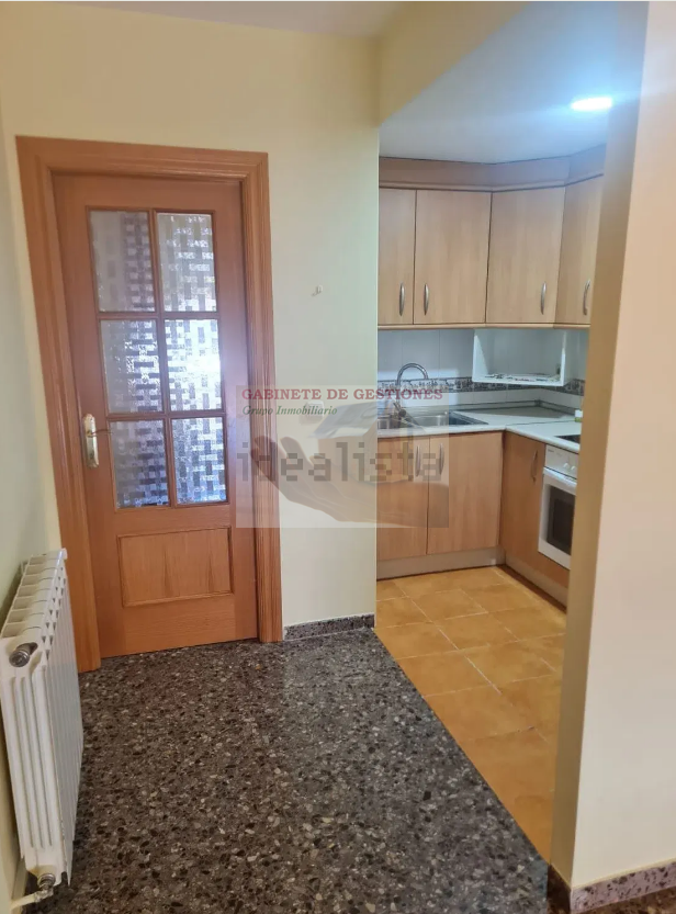 For sale of apartment in Albacete