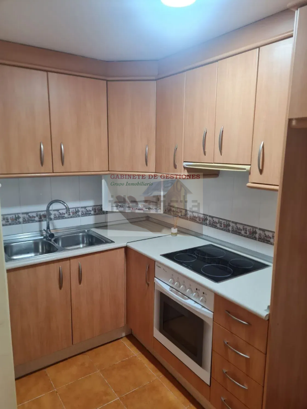 For sale of apartment in Albacete