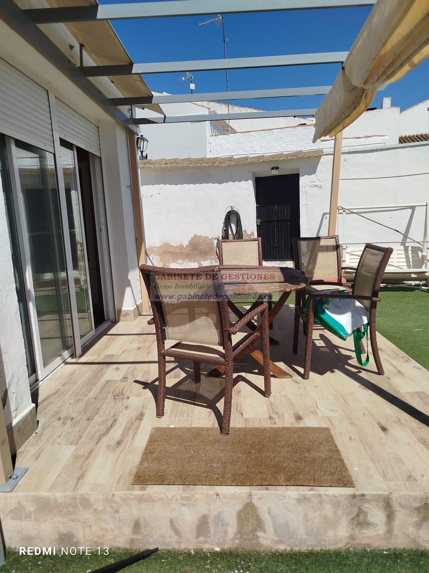 Venta de casa en Pozo Cañada