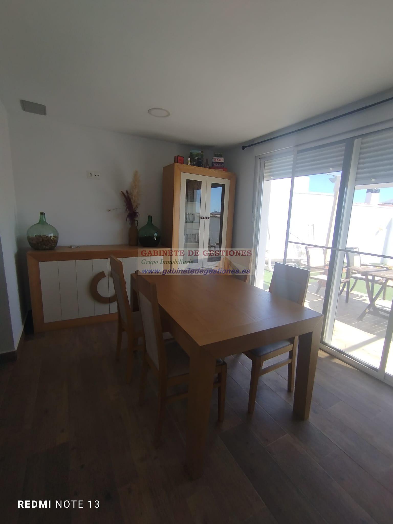 Venta de casa en Pozo Cañada