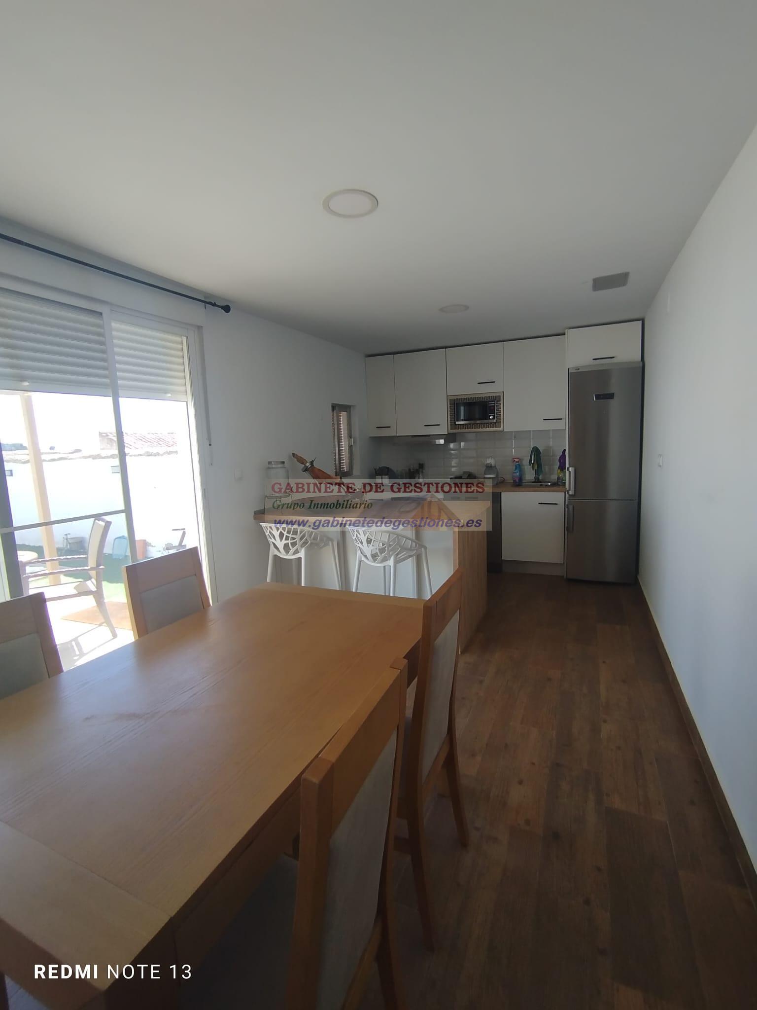 Venta de casa en Pozo Cañada