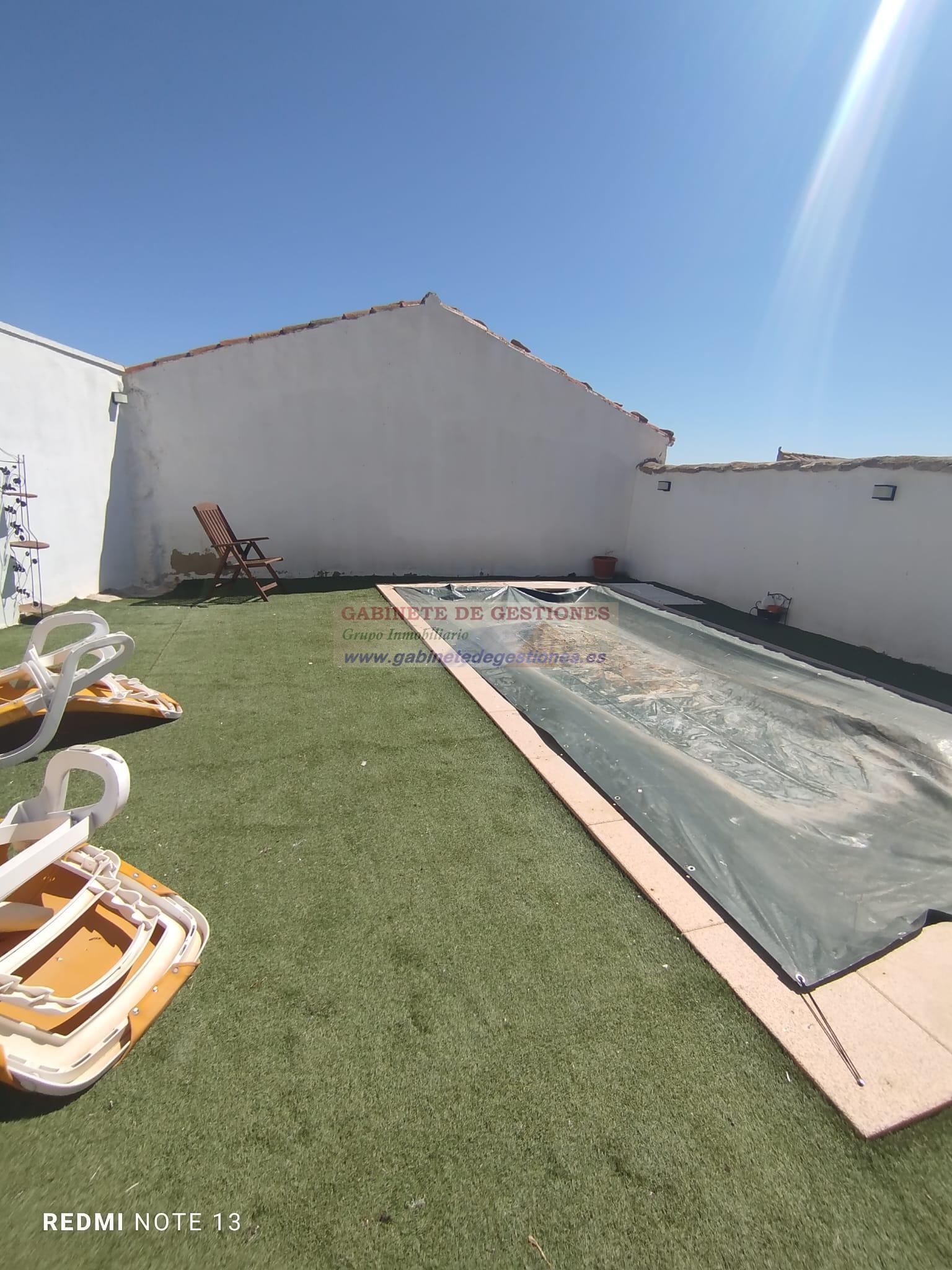 Venta de casa en Pozo Cañada