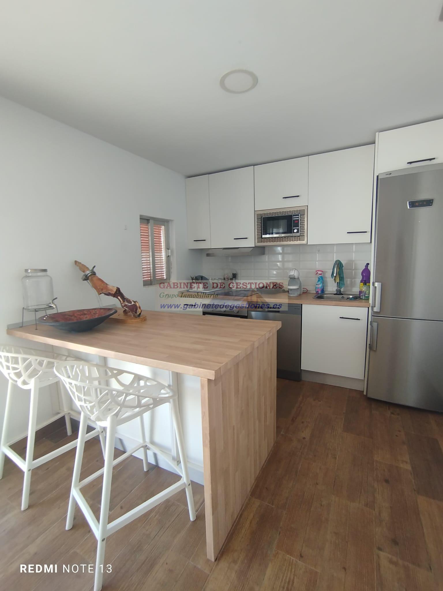 Venta de casa en Pozo Cañada