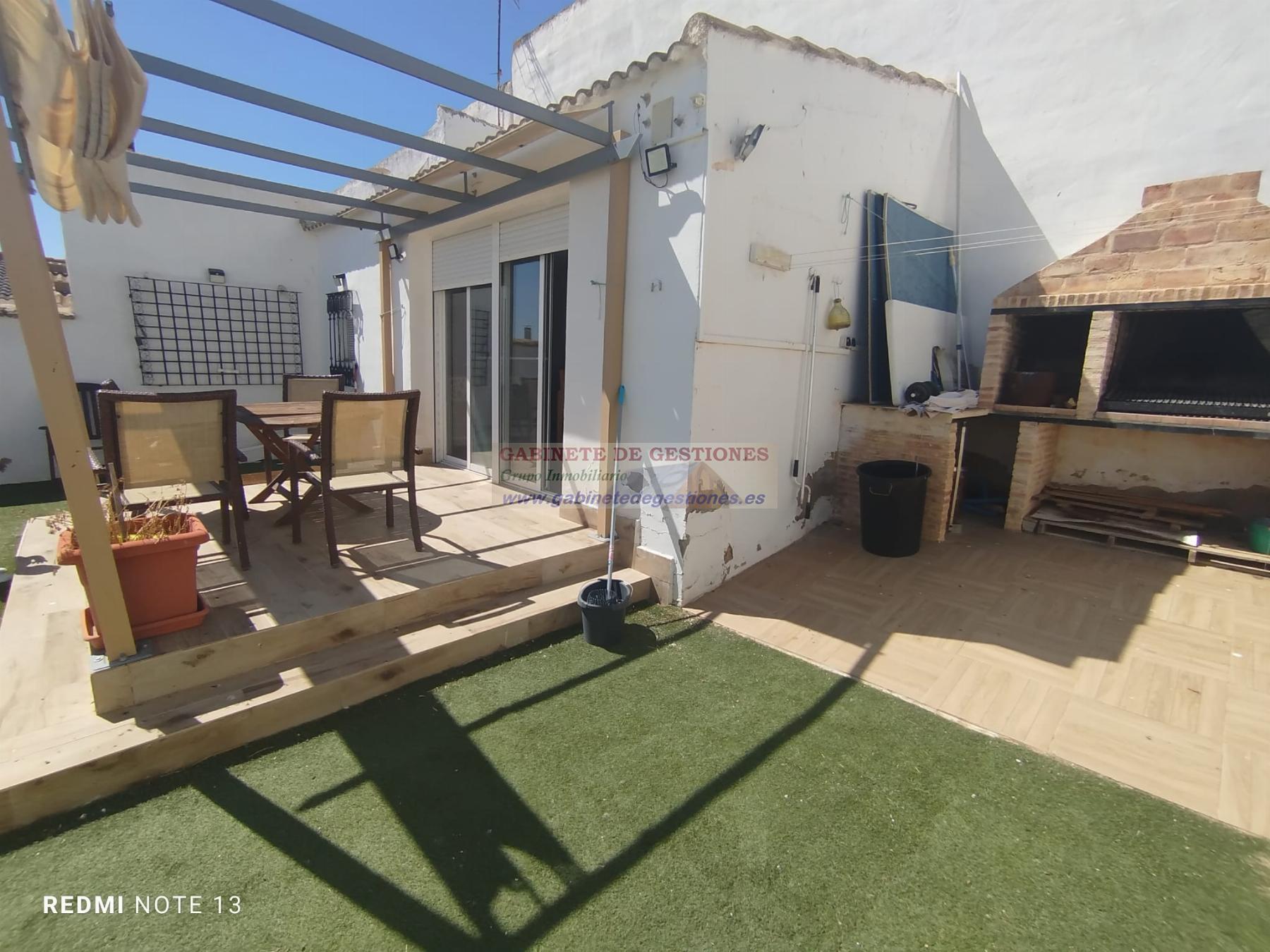 Venta de casa en Pozo Cañada