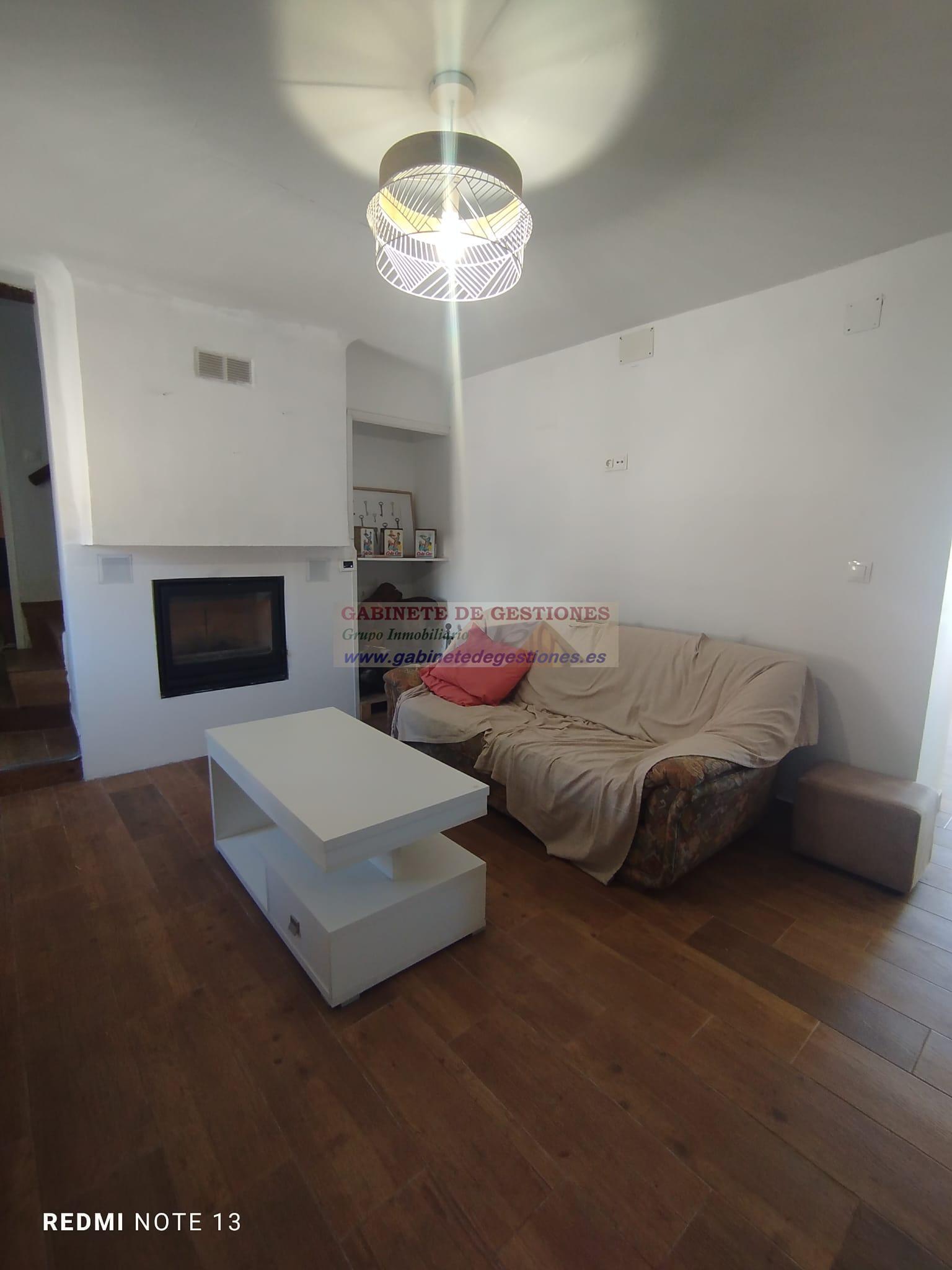 Venta de casa en Pozo Cañada
