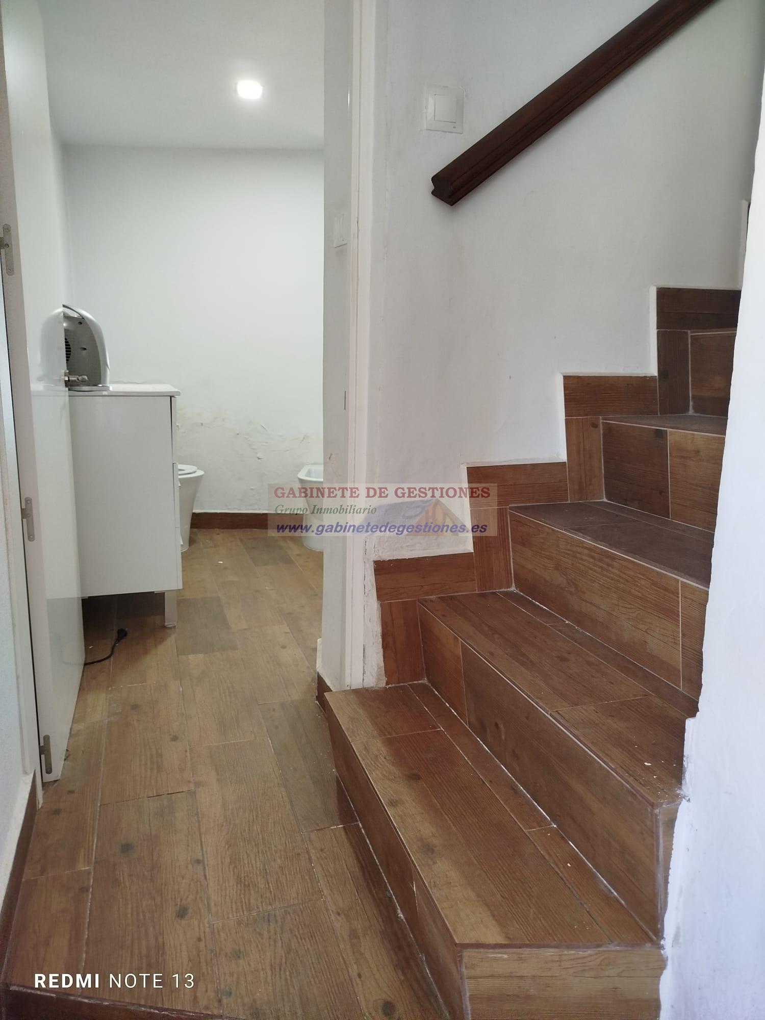 Venta de casa en Pozo Cañada