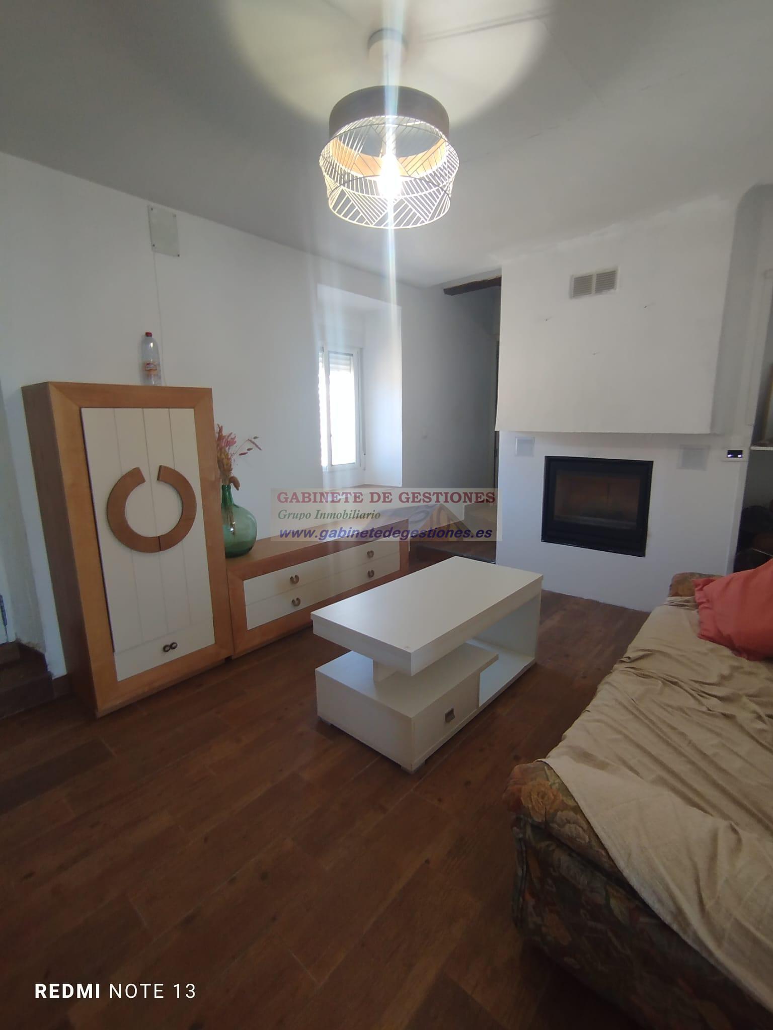Venta de casa en Pozo Cañada
