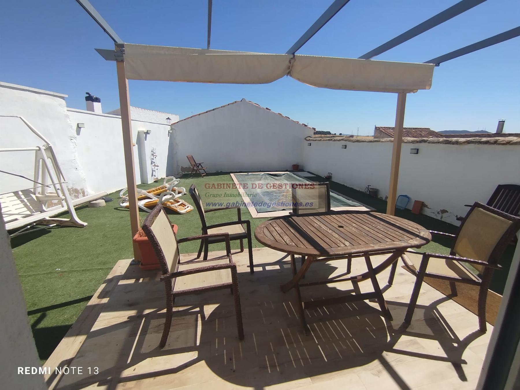 Venta de casa en Pozo Cañada