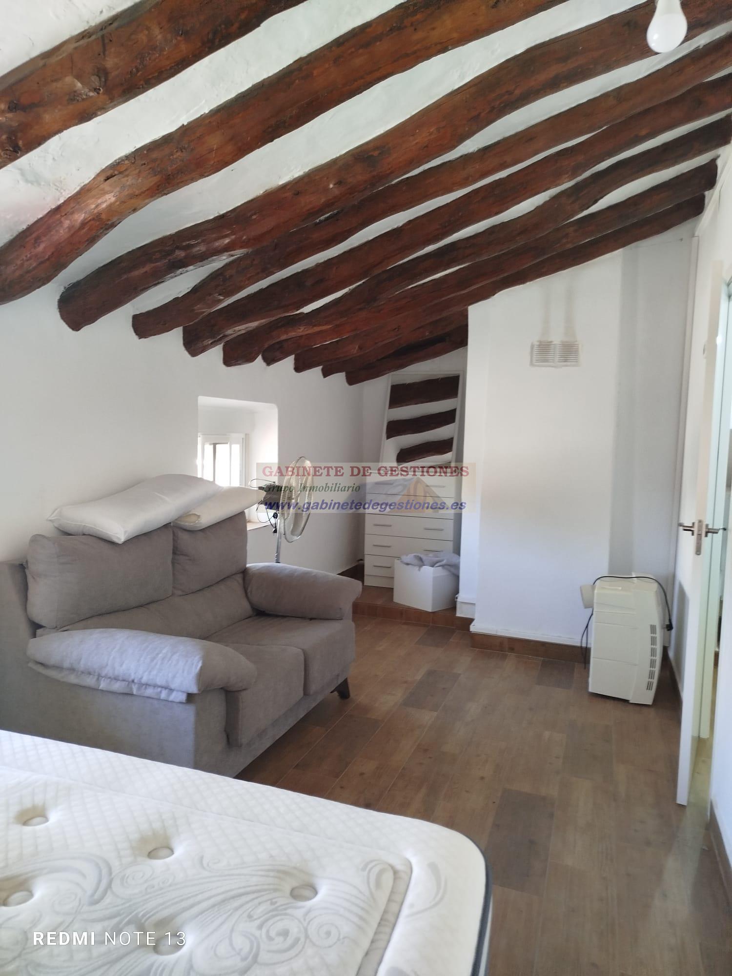 Venta de casa en Pozo Cañada